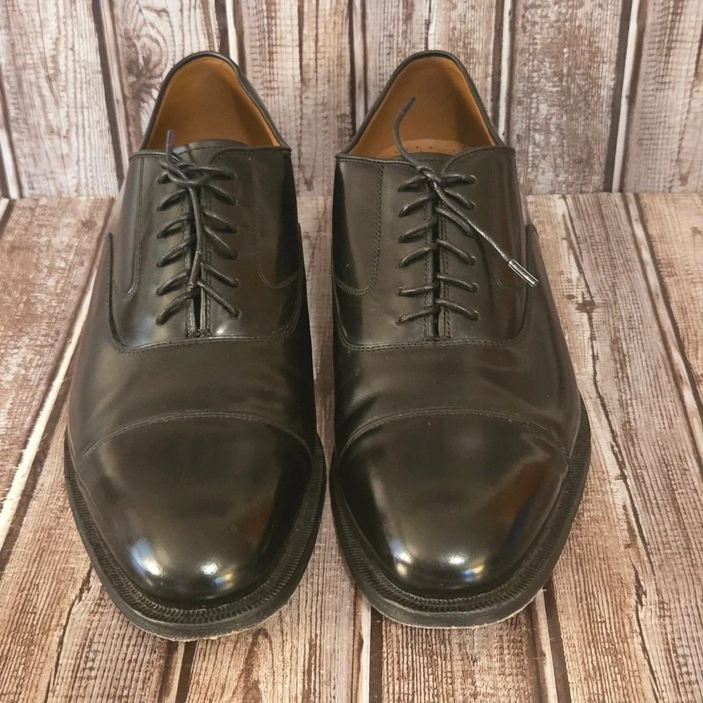 Johnston & Murphy great shoes